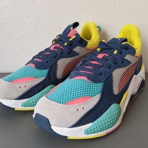 Puma RS-X Market Men's size 9.5 New Corduroy Sean Wotherspoon Run